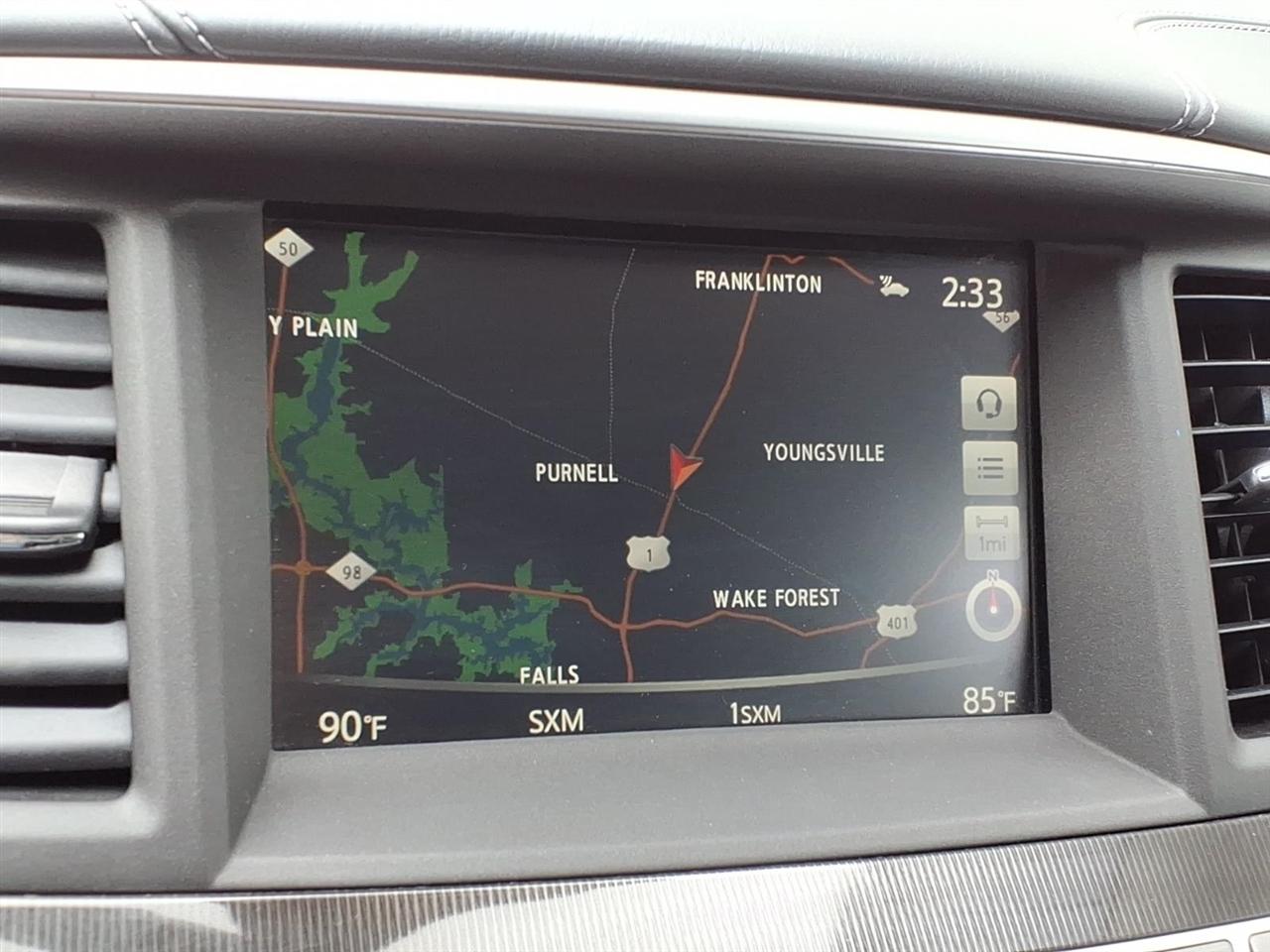 Infiniti QX60 PURE 2020