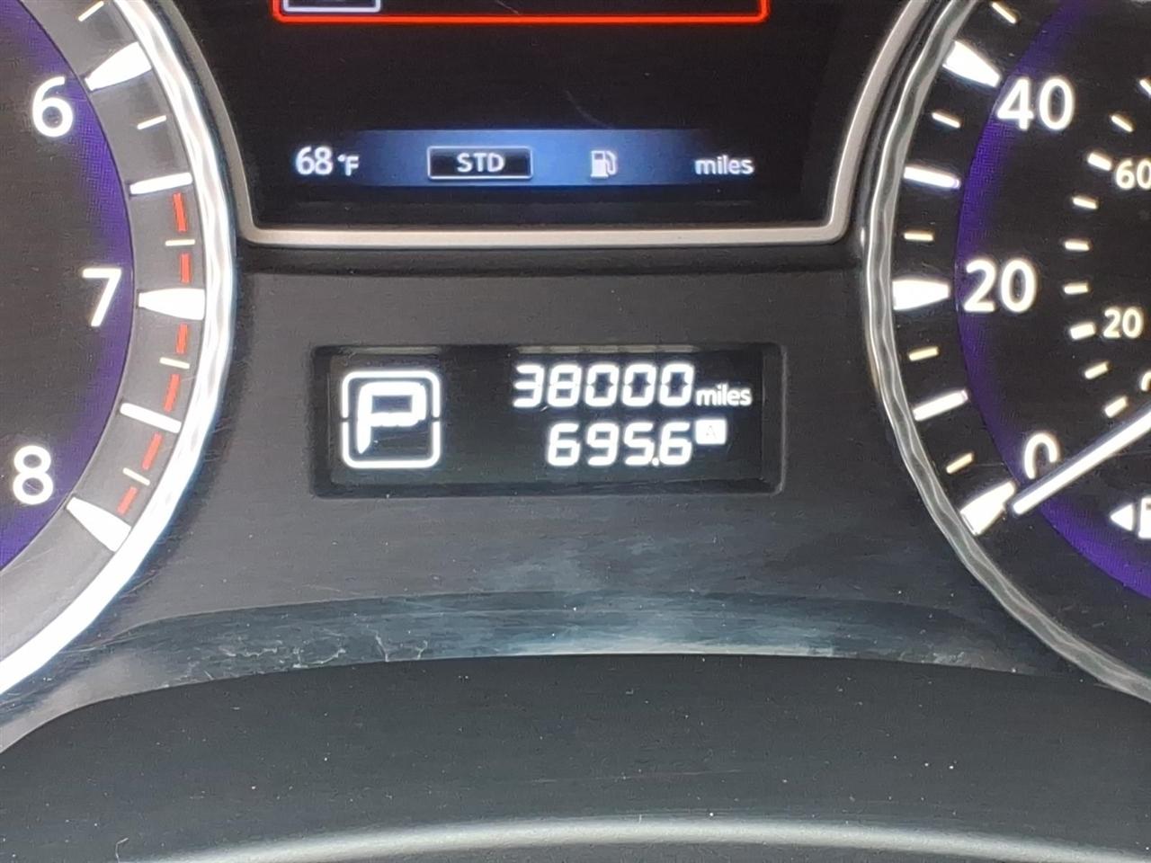 Infiniti QX60 PURE 2020