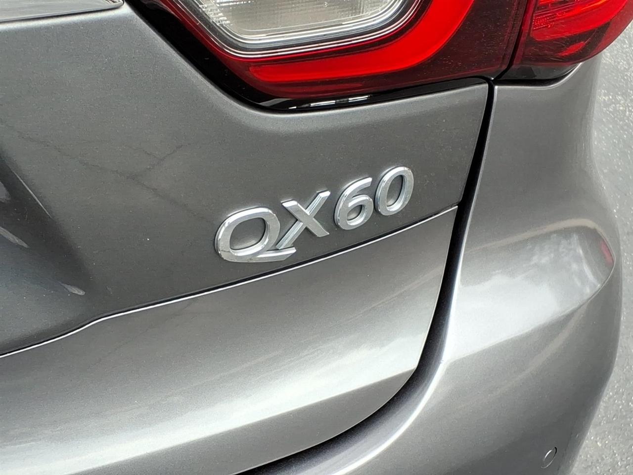 Infiniti QX60 PURE 2020
