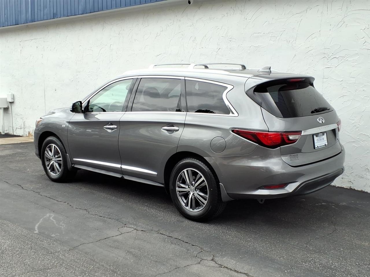 Infiniti QX60 PURE 2020