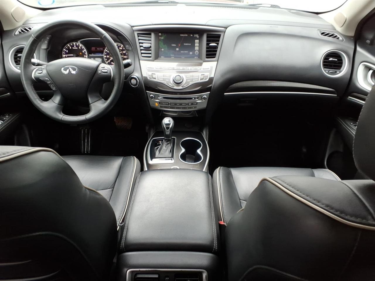 Infiniti QX60 PURE 2020