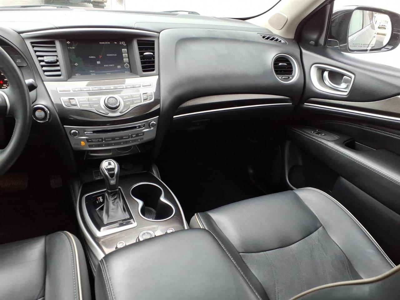 Infiniti QX60 PURE 2020