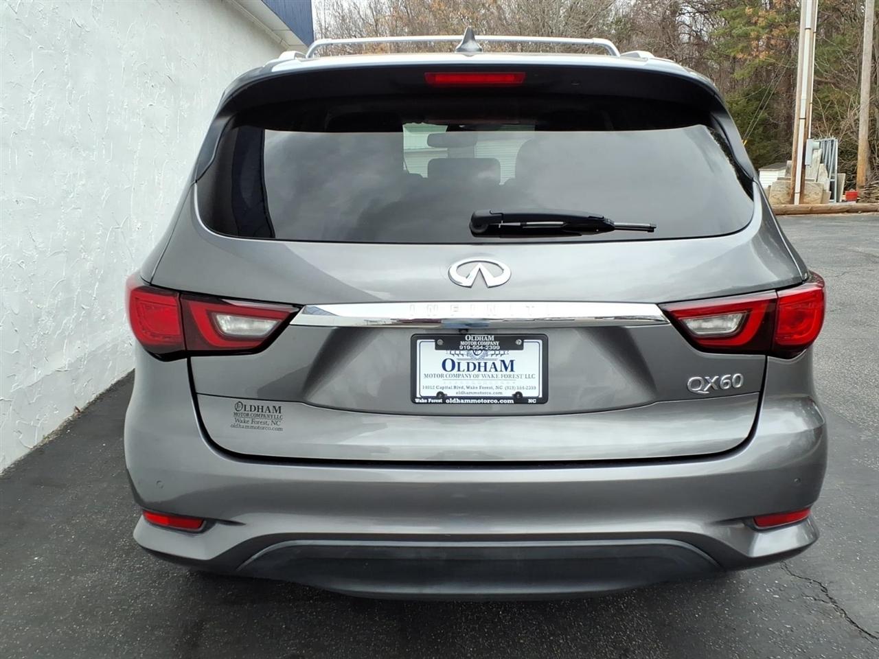 Infiniti QX60 LUXE FWD 2020