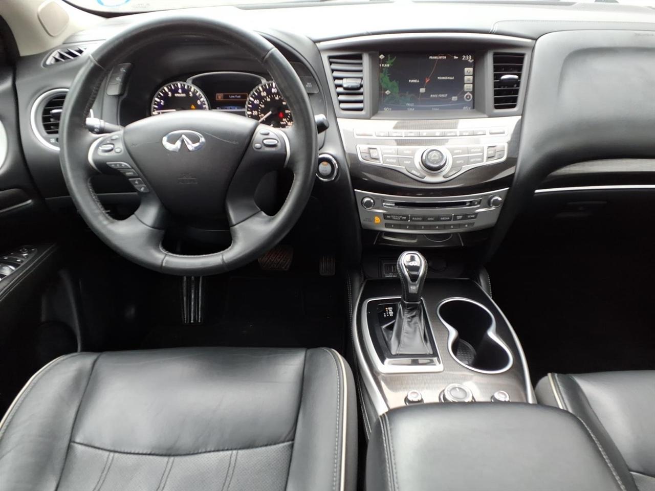 Infiniti QX60 LUXE FWD 2020