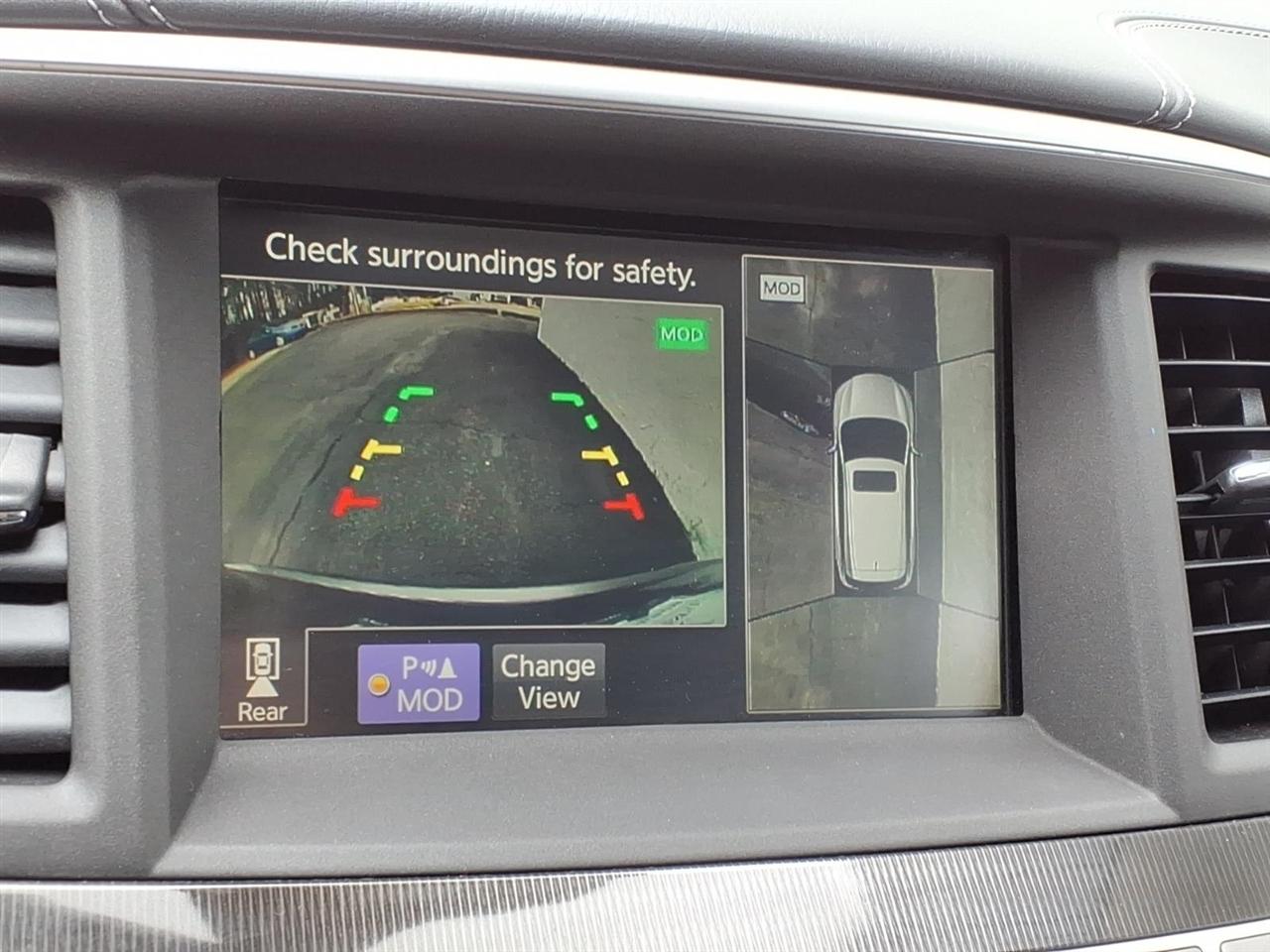 Infiniti QX60 LUXE FWD 2020