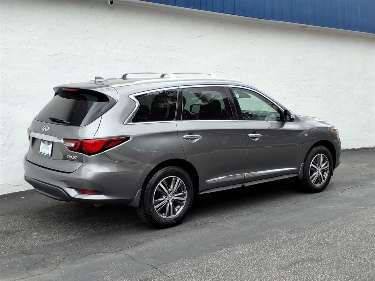 Infiniti QX60 LUXE FWD 2020