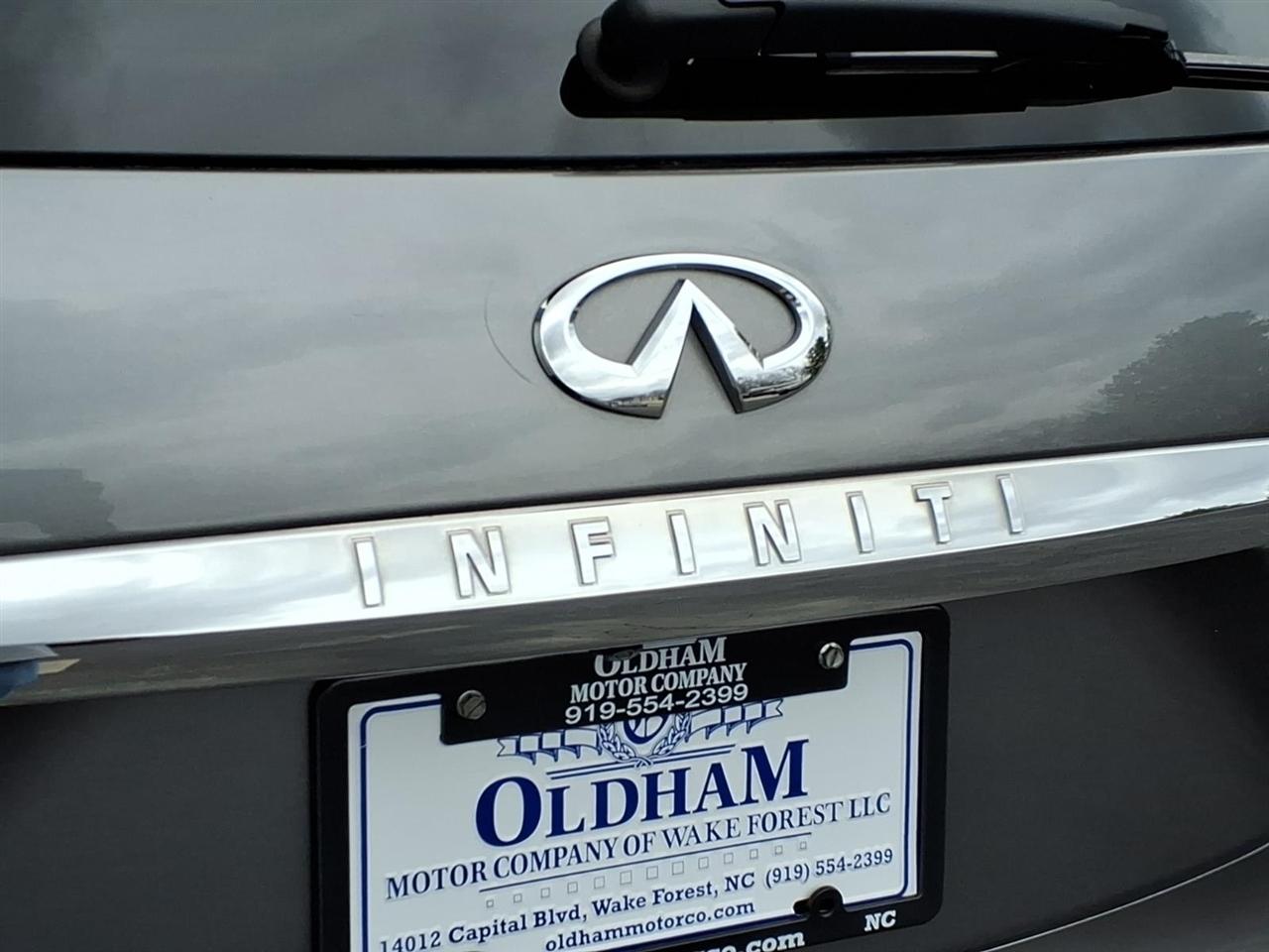 Infiniti QX60 LUXE FWD 2020