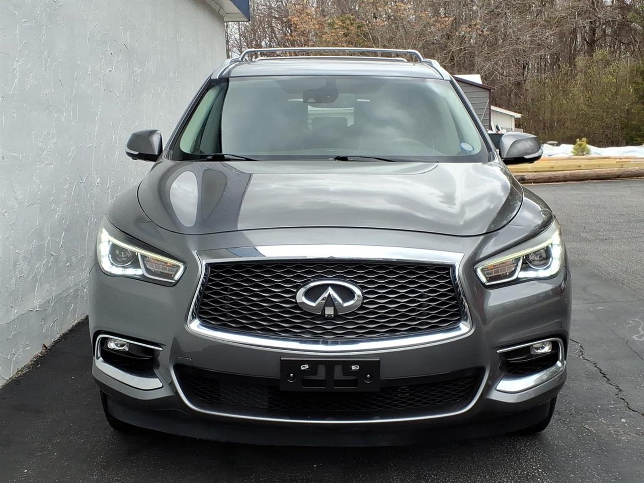 Infiniti QX60 LUXE FWD 2020