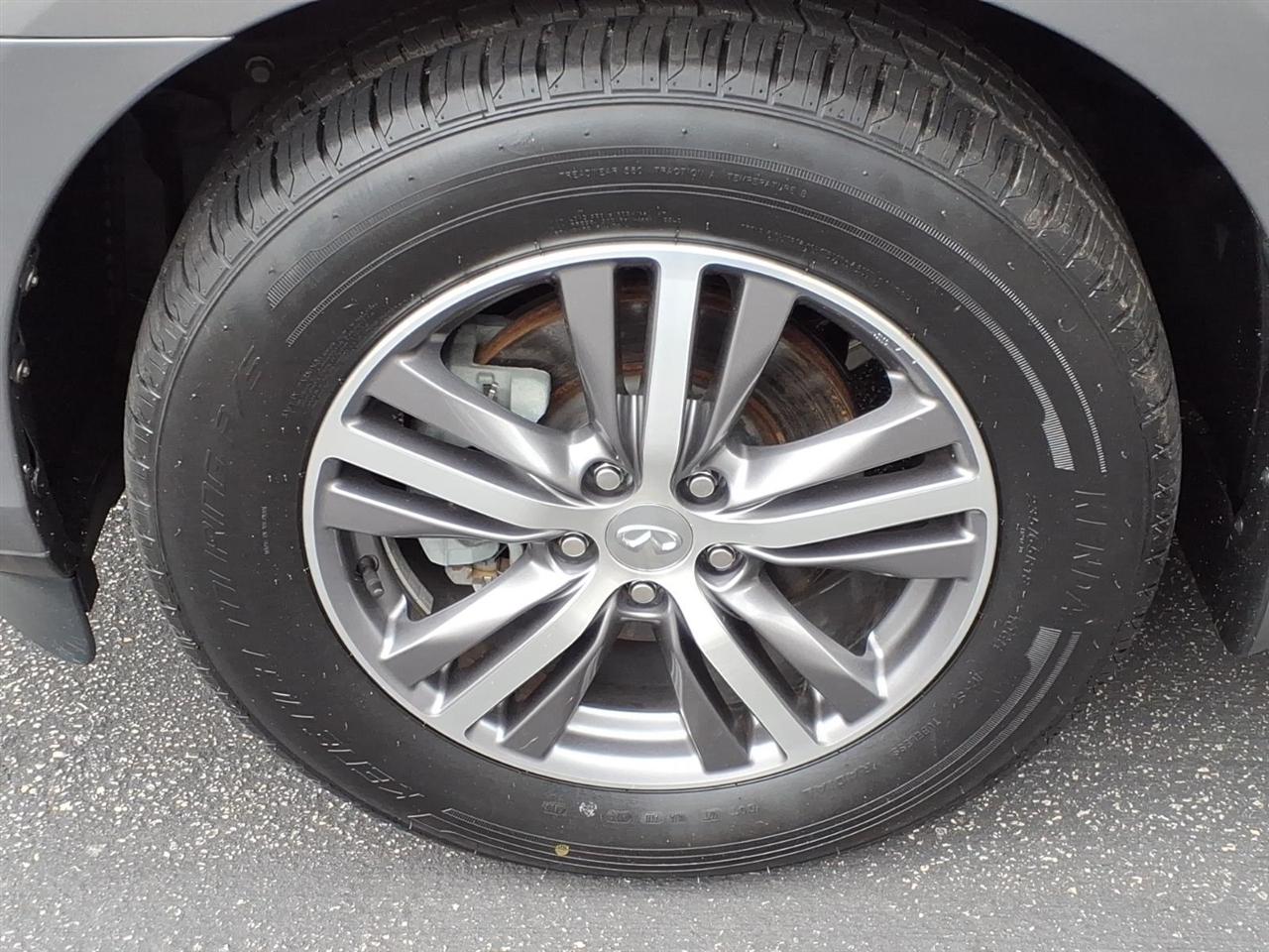 Infiniti QX60 LUXE FWD 2020