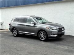 2020 Infiniti QX60 