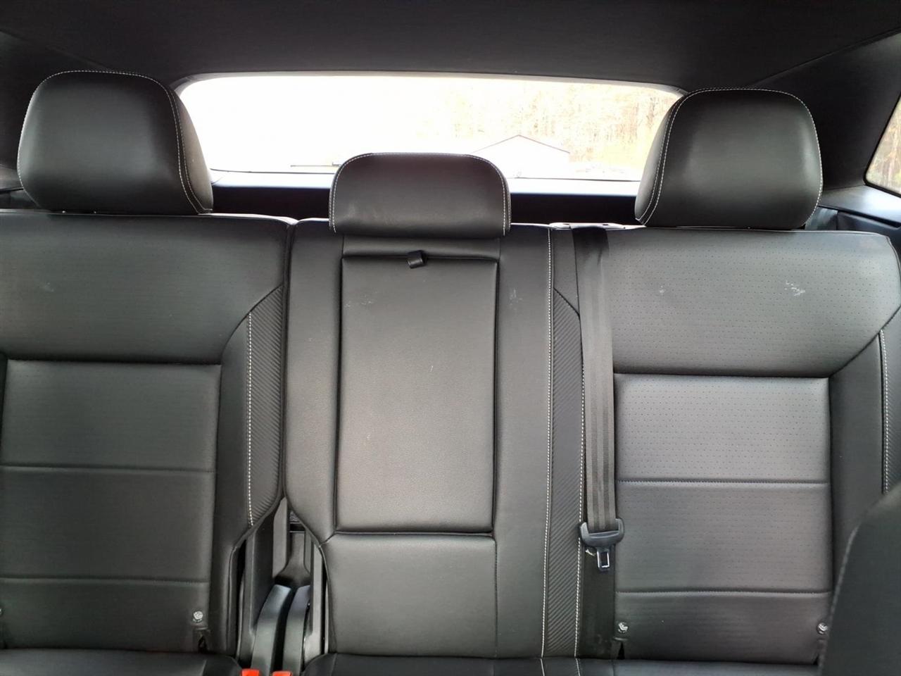 Volkswagen Atlas Cross Sport V6 SE w/Technology R-Line 4MOTION 2021