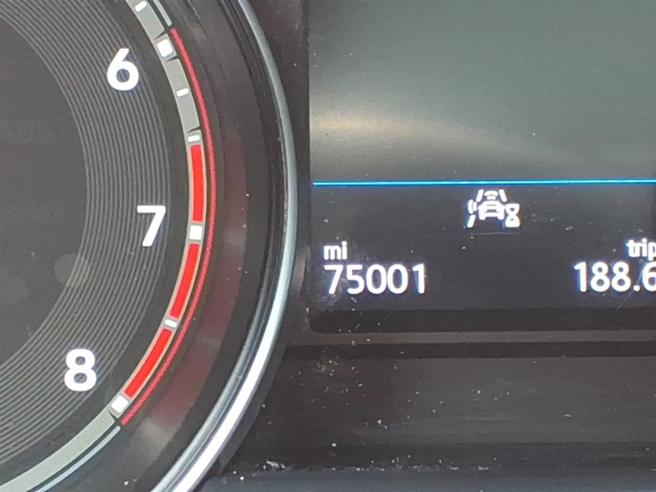 Volkswagen Atlas Cross Sport V6 SE w/Technology R-Line 4MOTION 2021