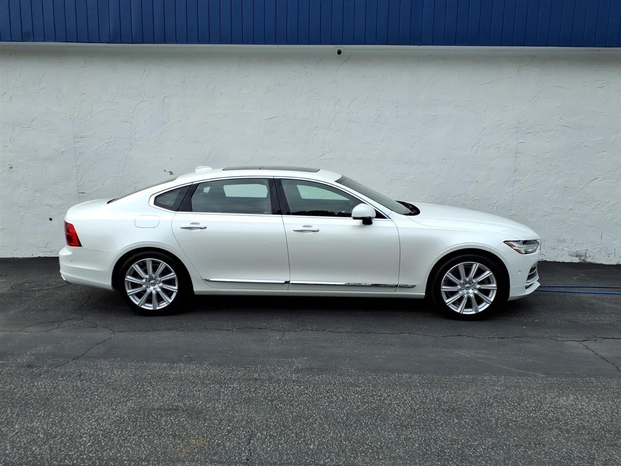 Volvo S90 T6 Inscription AWD 2018