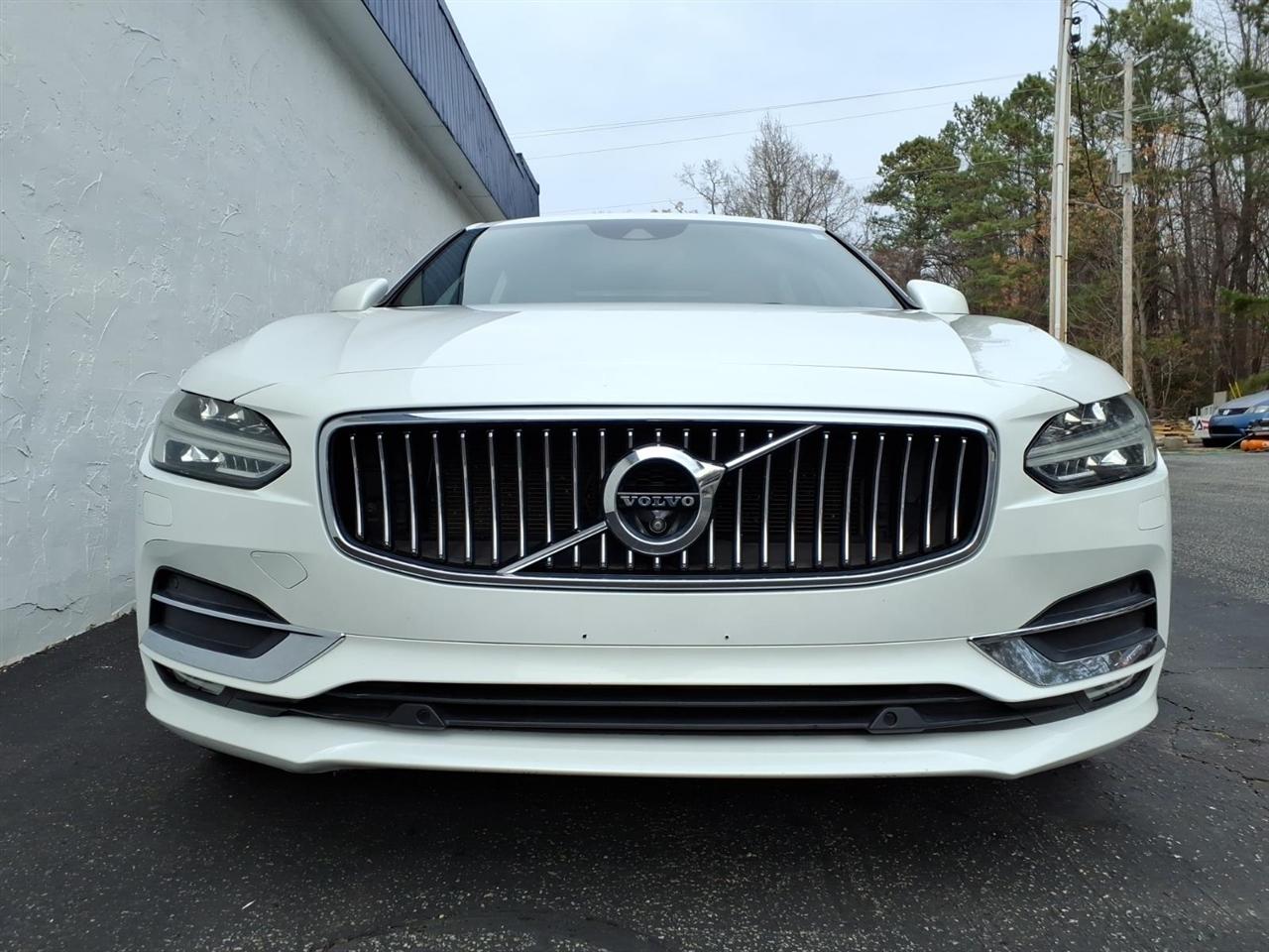 Volvo S90 T6 Inscription AWD 2018