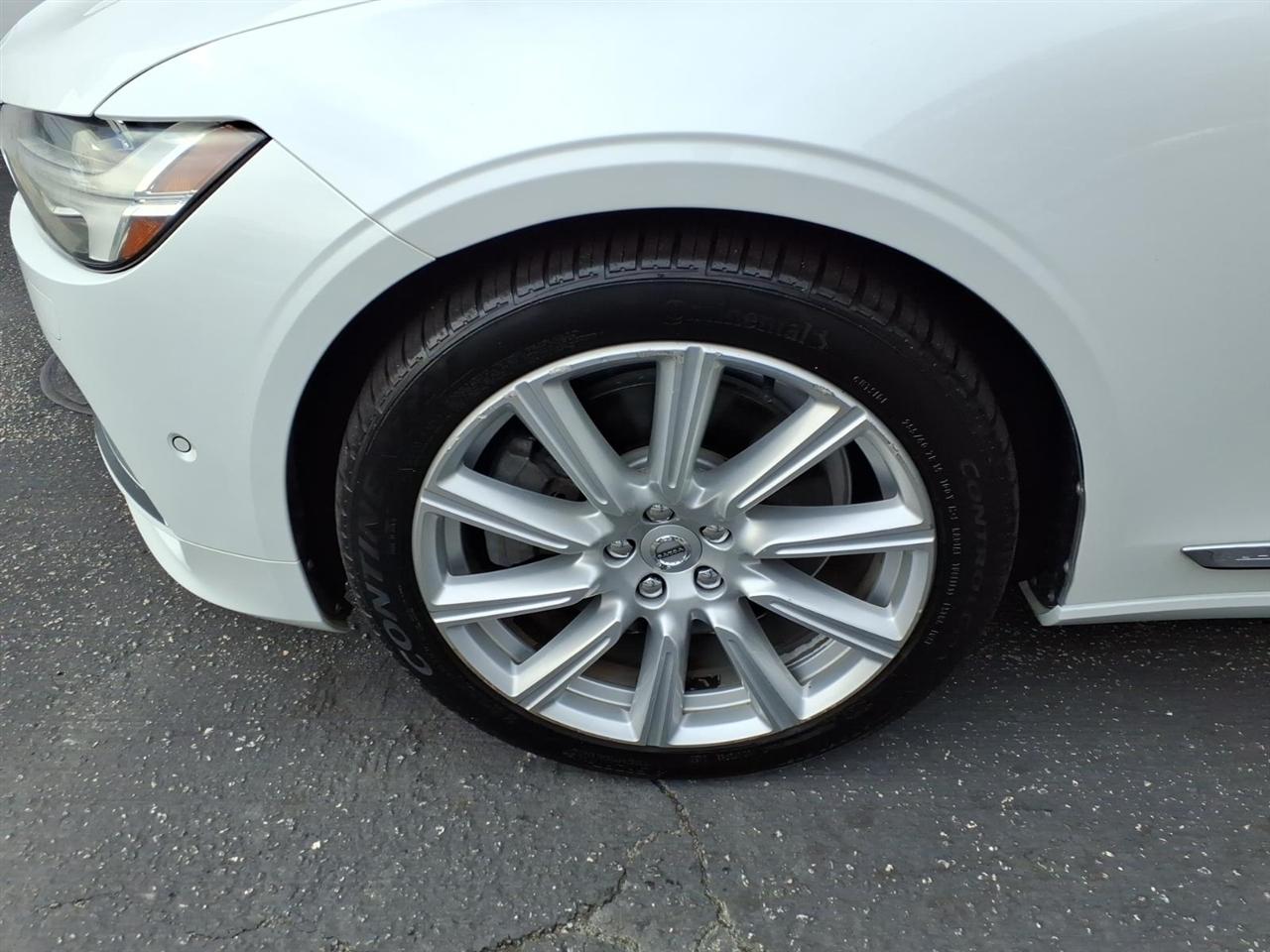 Volvo S90 T6 Inscription AWD 2018