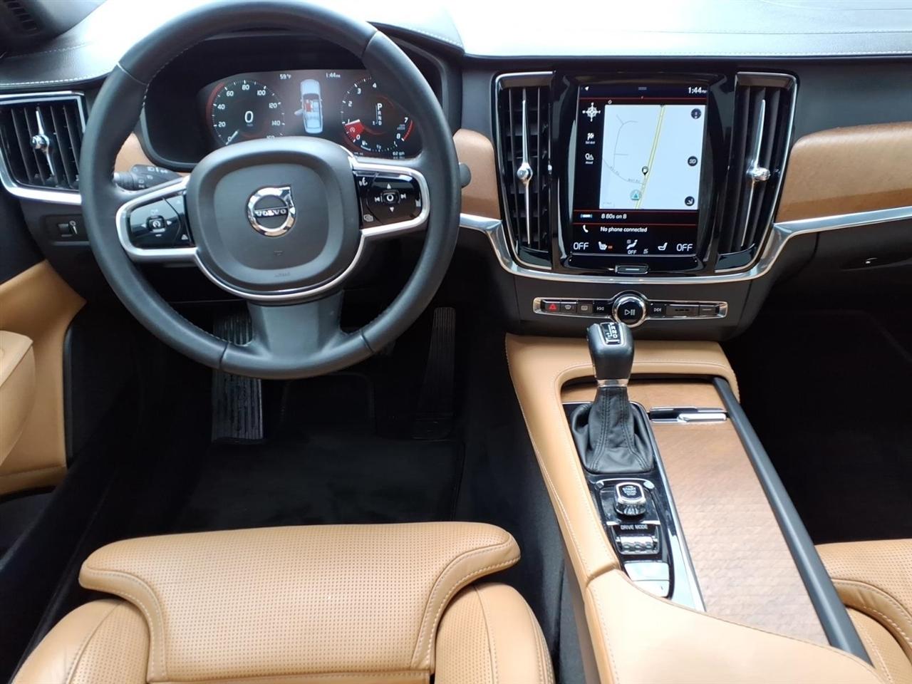 Volvo S90 T6 Inscription AWD 2018