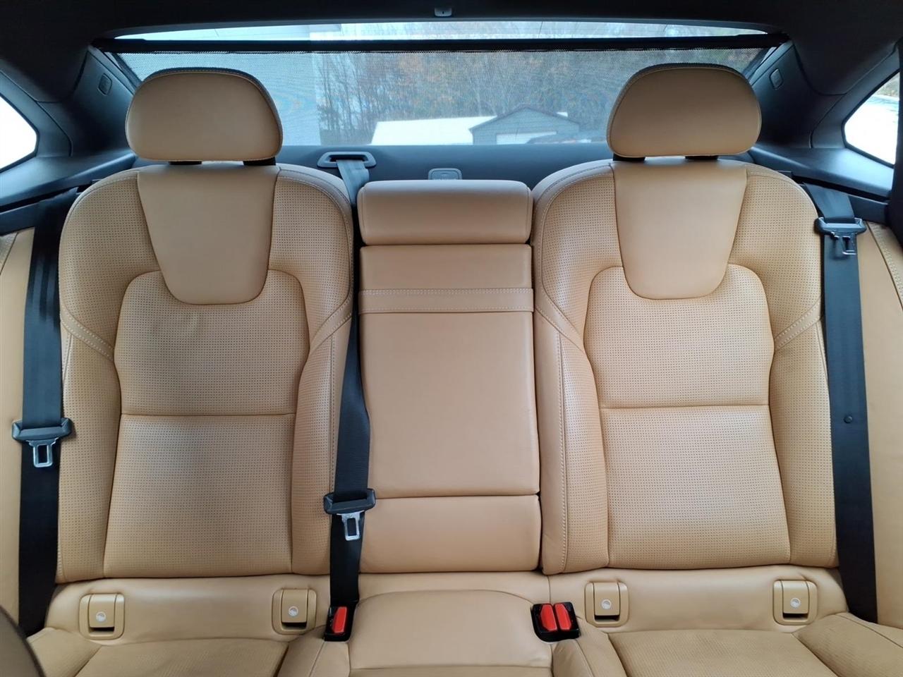 Volvo S90 T6 Inscription AWD 2018