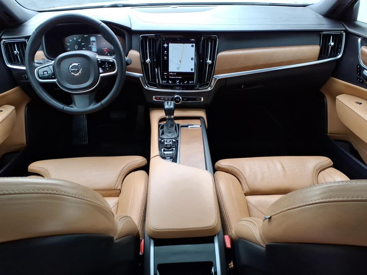 Volvo S90 T6 Inscription AWD 2018