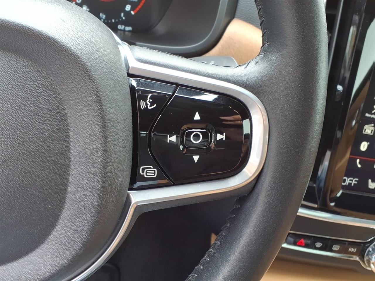 Volvo S90 T6 Inscription AWD 2018