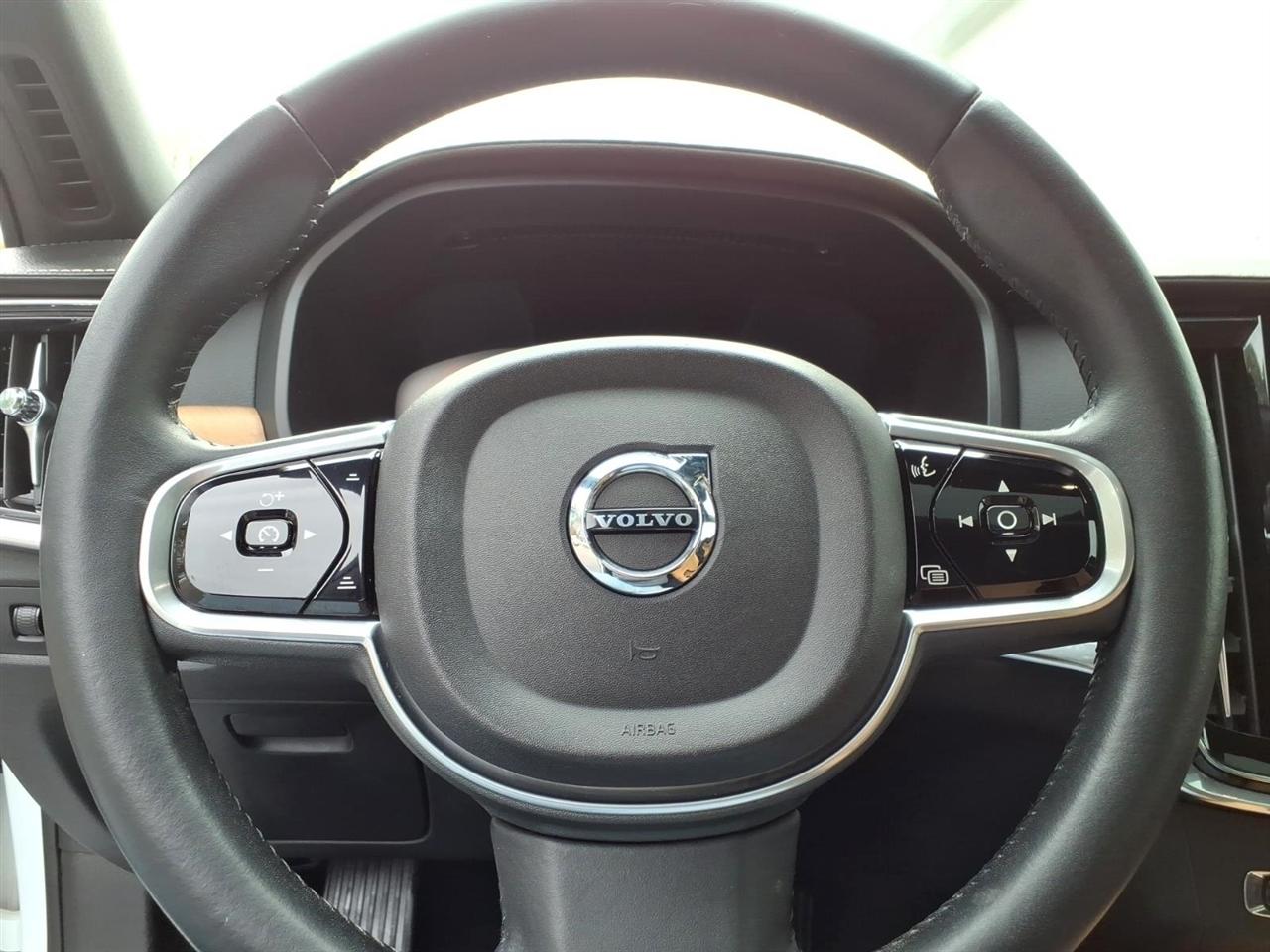 Volvo S90 T6 Inscription AWD 2018