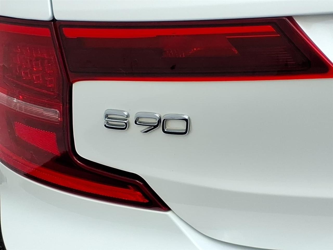 Volvo S90 T6 AWD Inscription 2018