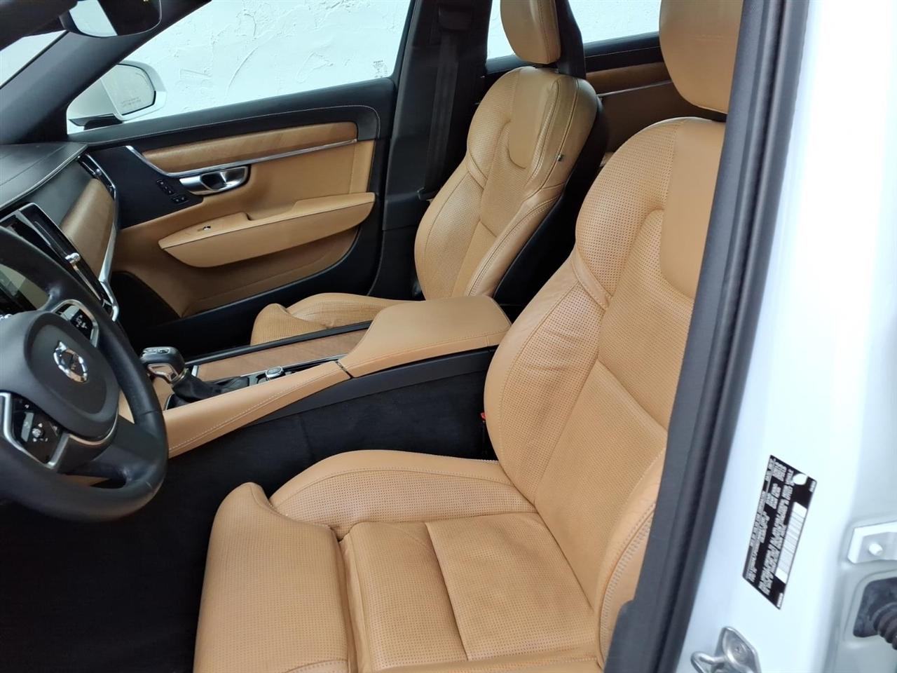 Volvo S90 T6 AWD Inscription 2018