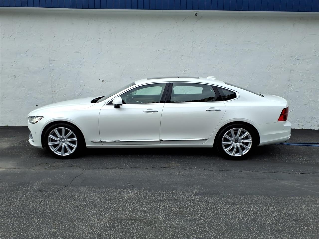 Volvo S90 T6 AWD Inscription 2018
