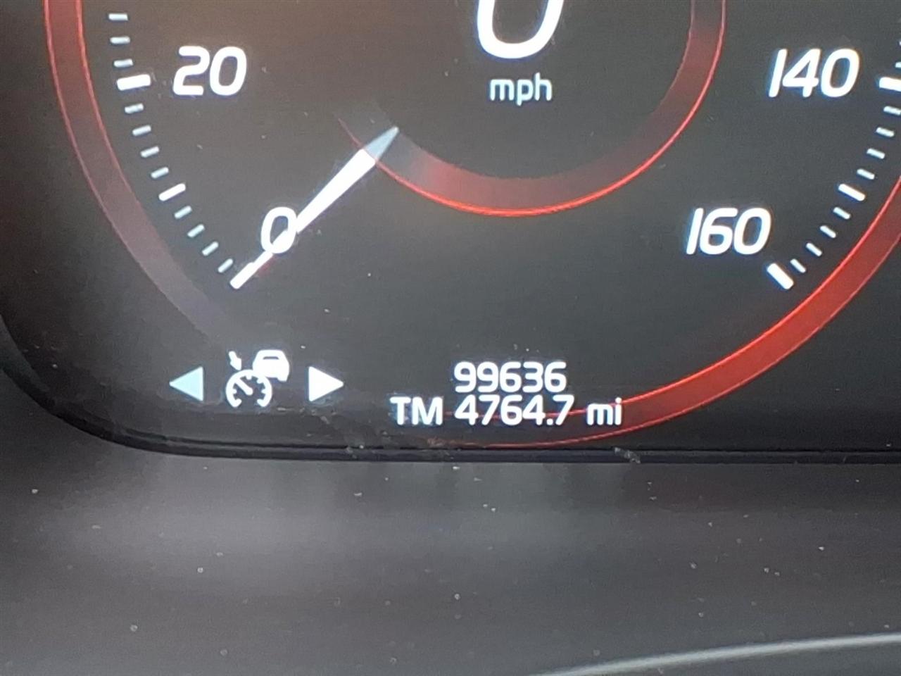 Volvo S90 T6 AWD Inscription 2018