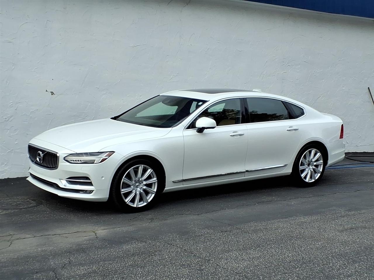 Volvo S90 T6 AWD Inscription 2018