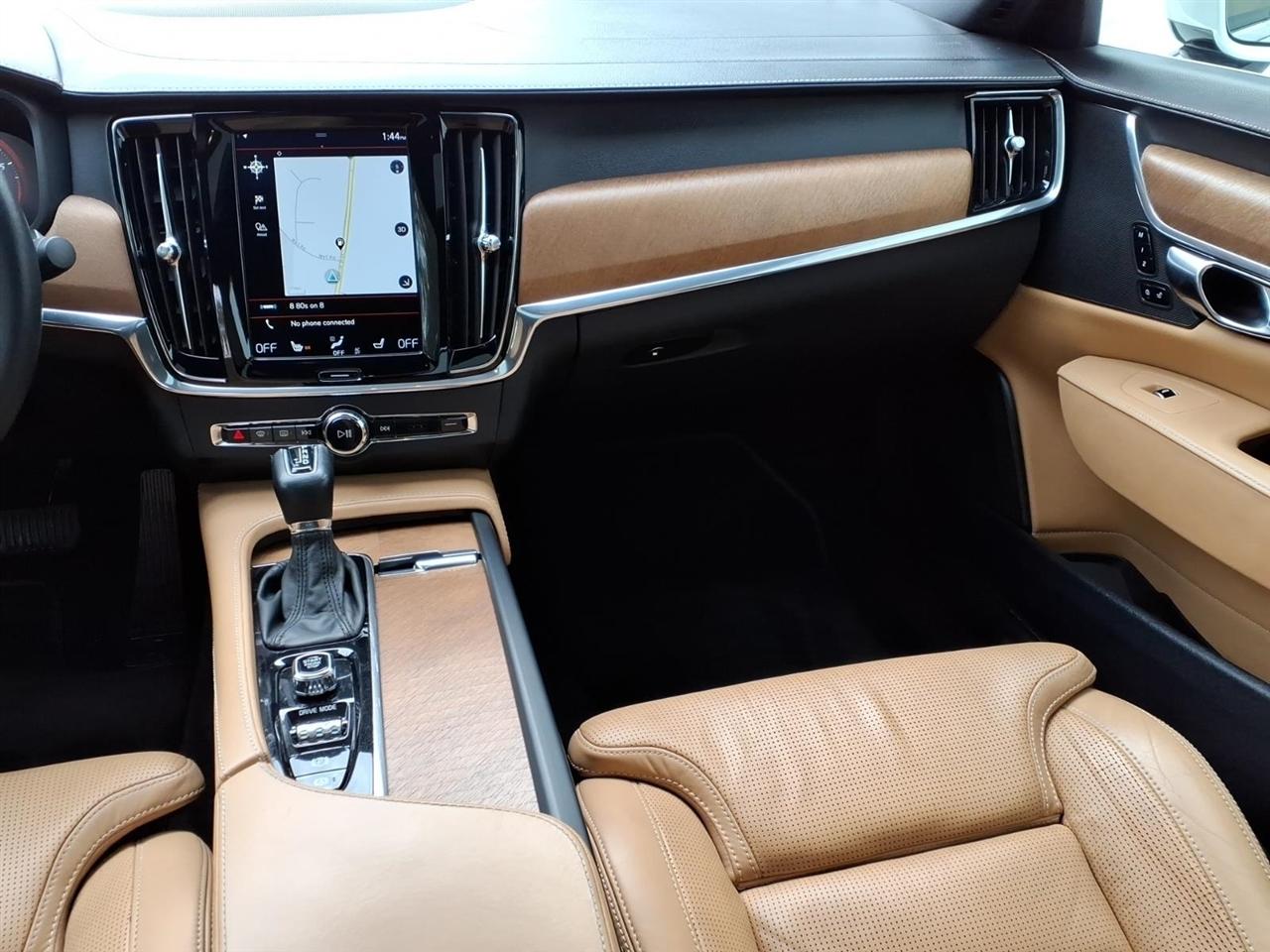 Volvo S90 T6 AWD Inscription 2018