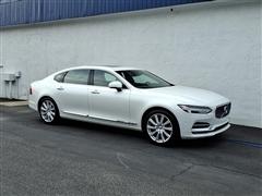 2018 Volvo S90 
