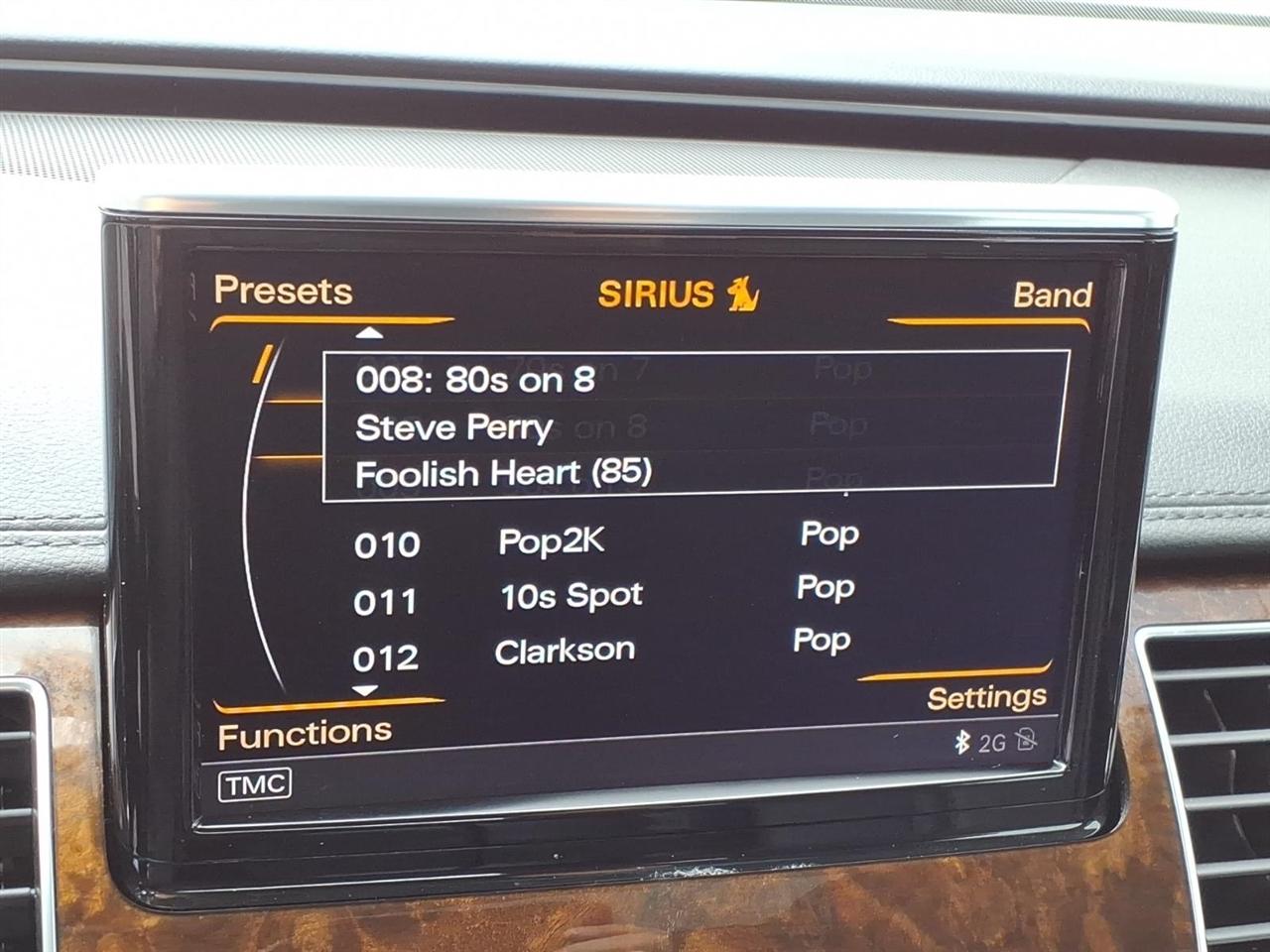 Audi A8 L 4.0T quattro 2015