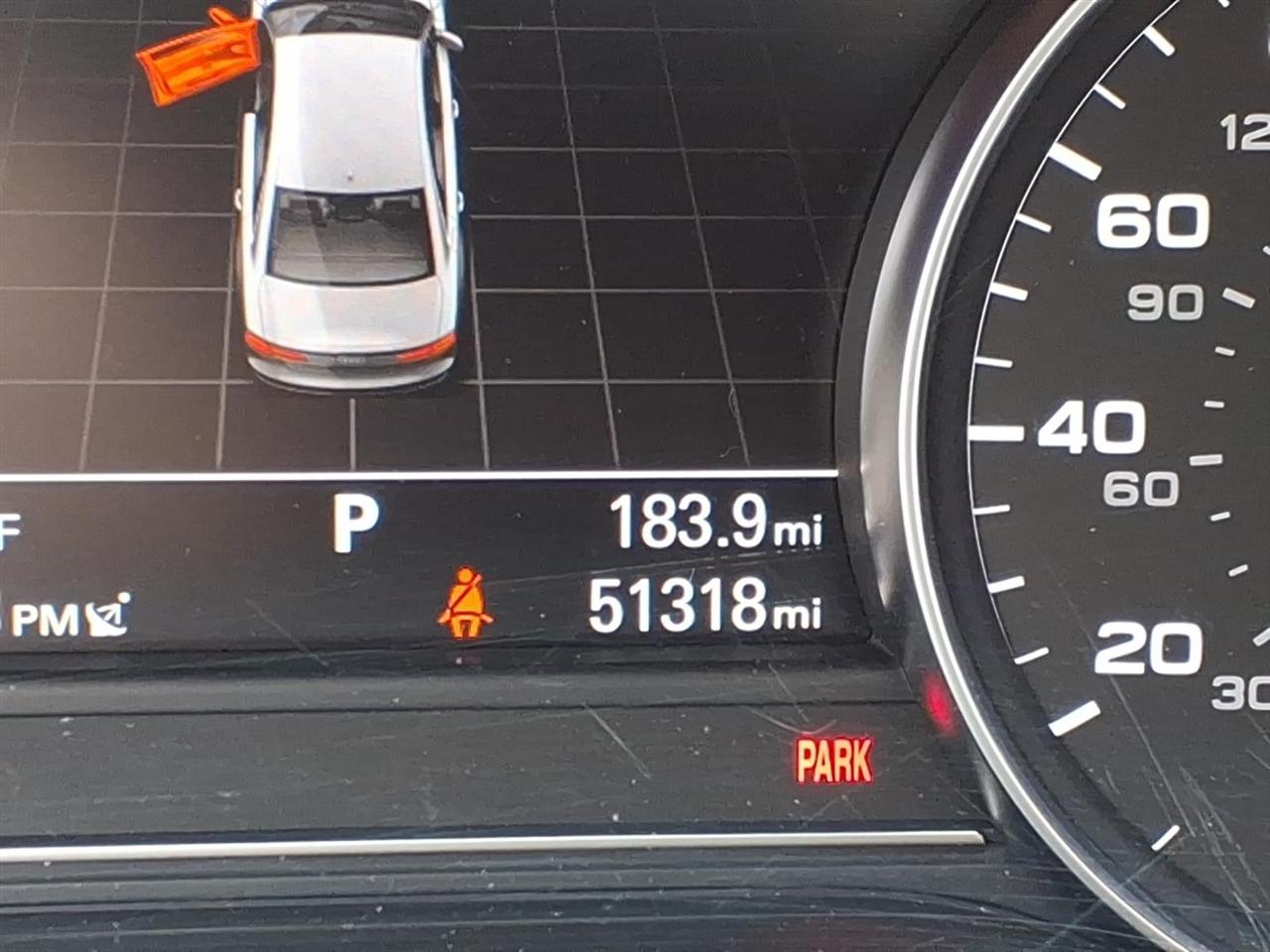 Audi A8 L 4.0T quattro 2015