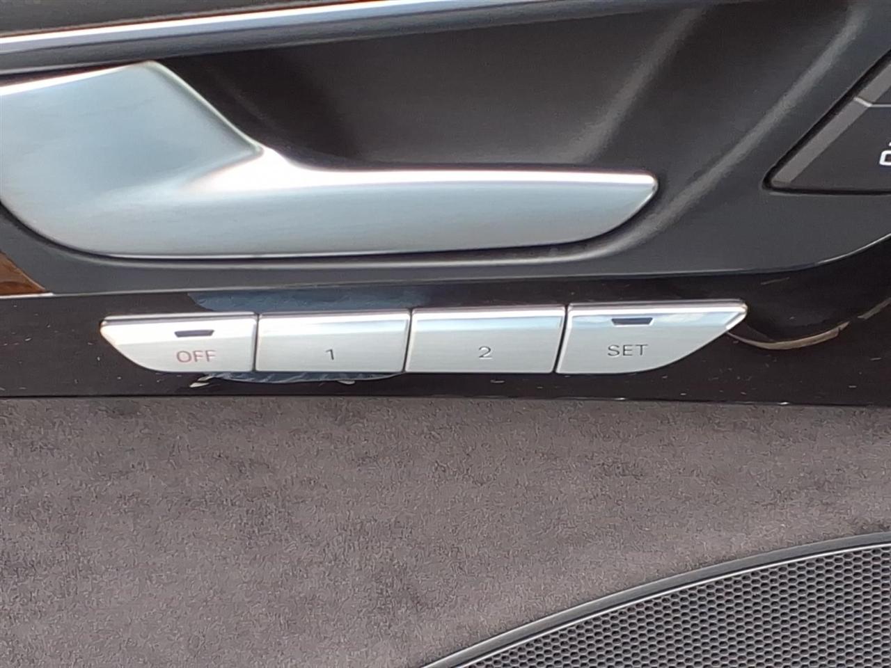 Audi A8 4dr Sdn 4.0T 2015