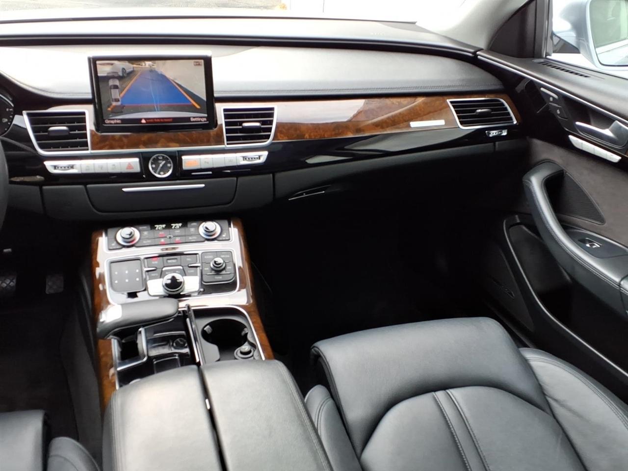 Audi A8 4dr Sdn 4.0T 2015