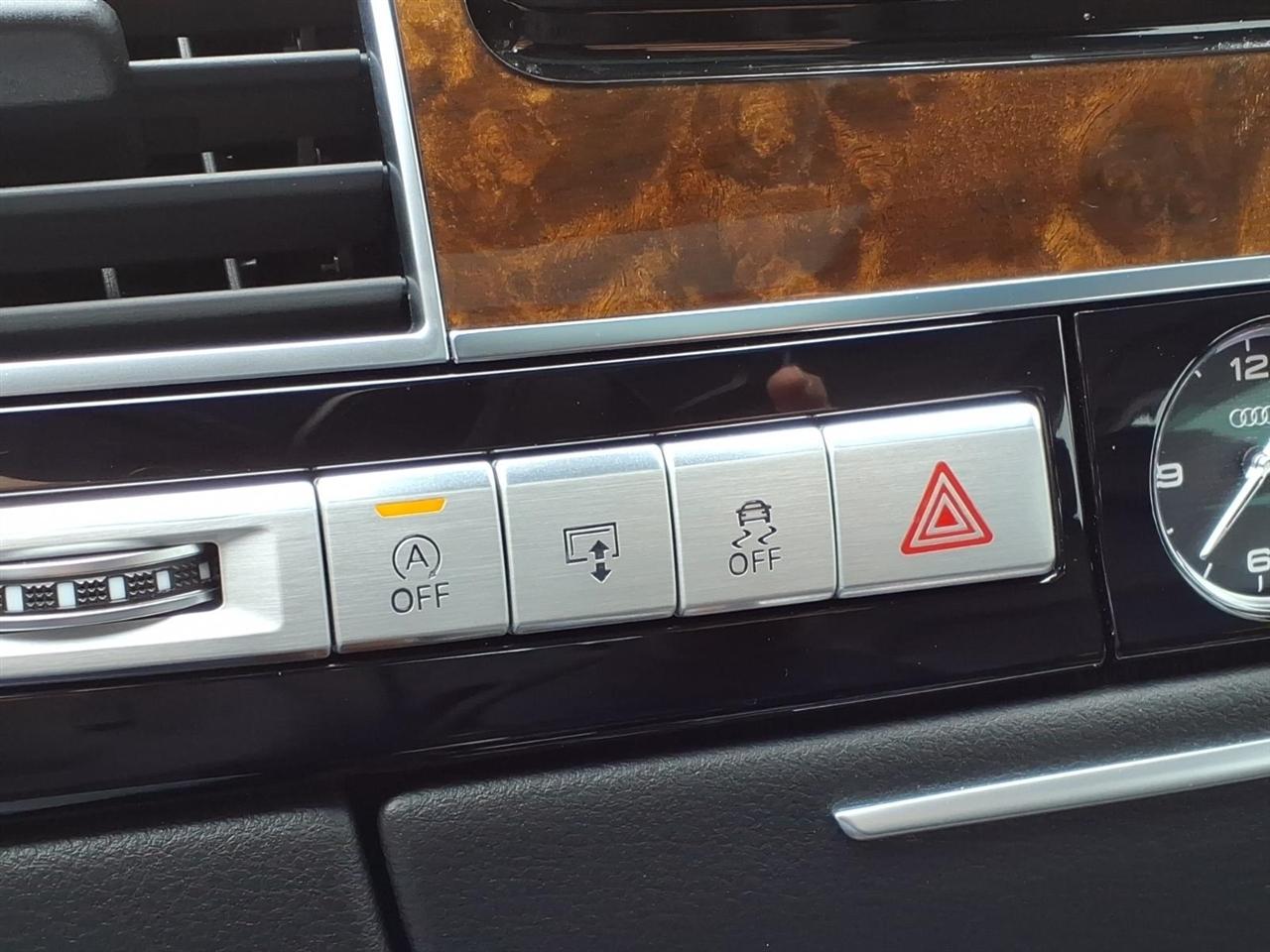 Audi A8 4dr Sdn 4.0T 2015