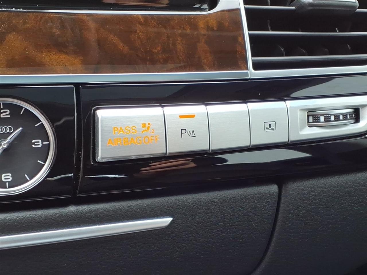 Audi A8 4dr Sdn 4.0T 2015