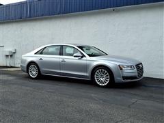 2015 Audi A8 