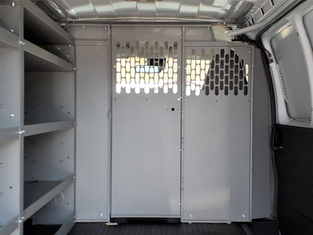 Chevrolet Express Cargo Van RWD 2500 135" 2021