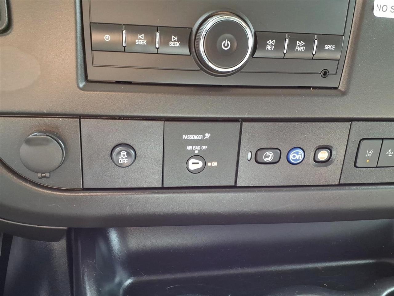 Chevrolet Express Cargo Van RWD 2500 135" 2021