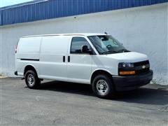 2021 Chevrolet Express Cargo Van 