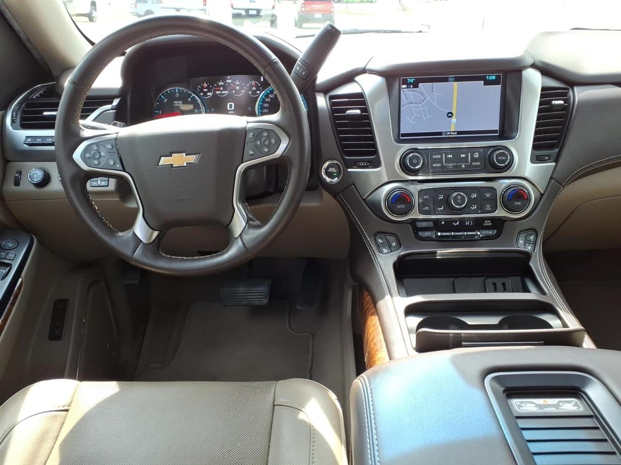 Chevrolet Tahoe 4WD 4dr Premier 2020