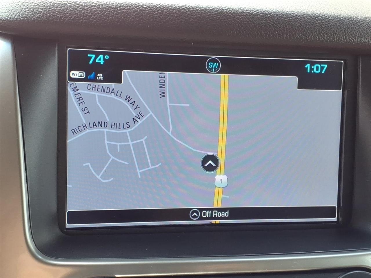 Chevrolet Tahoe 4WD 4dr Premier 2020