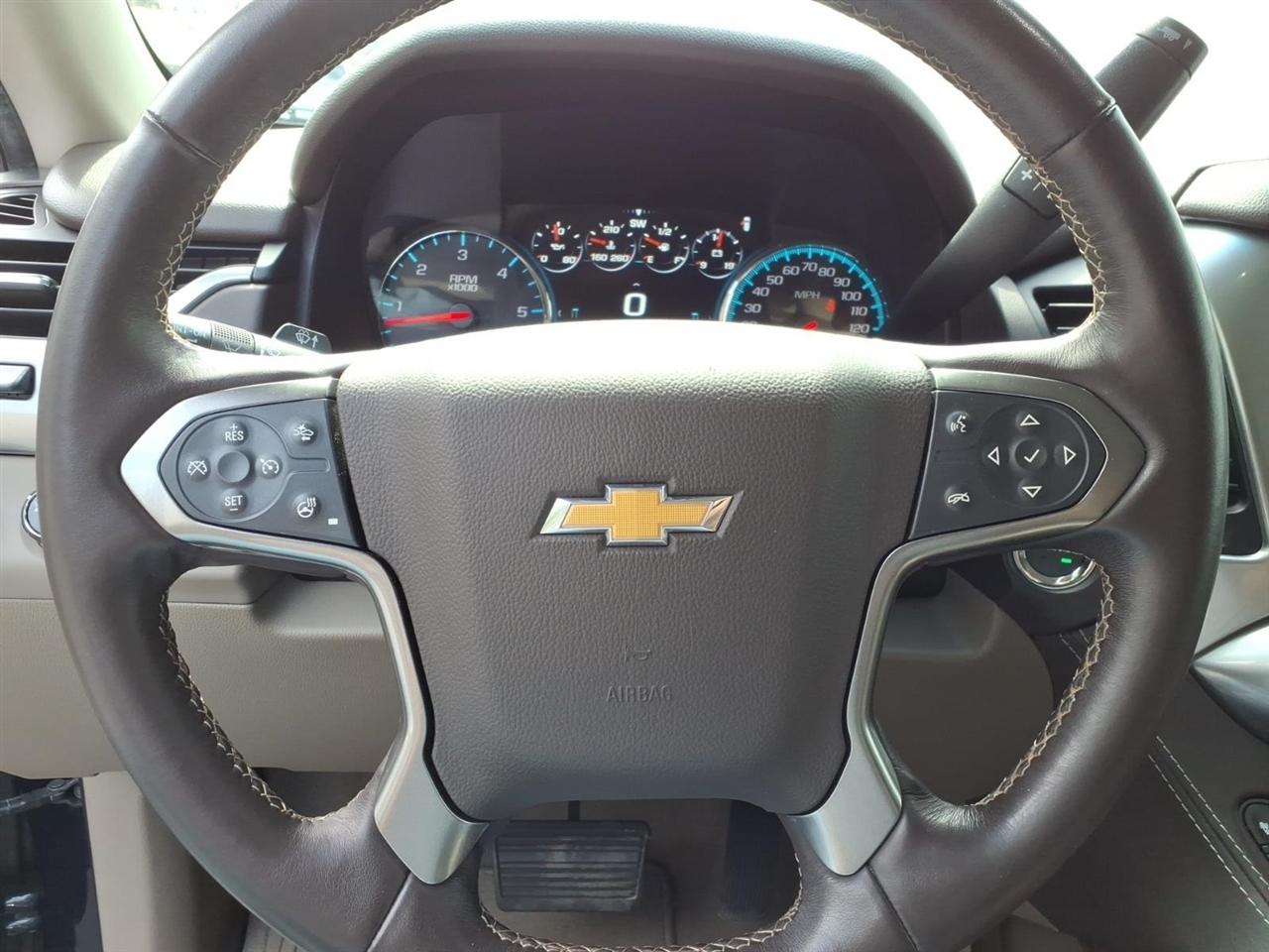 Chevrolet Tahoe 4WD 4dr Premier 2020