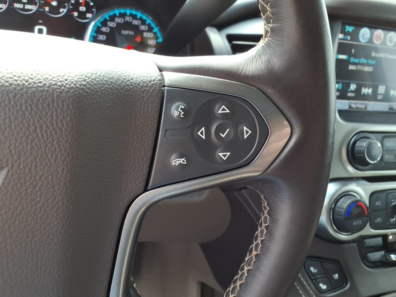 Chevrolet Tahoe 4WD 4dr Premier 2020