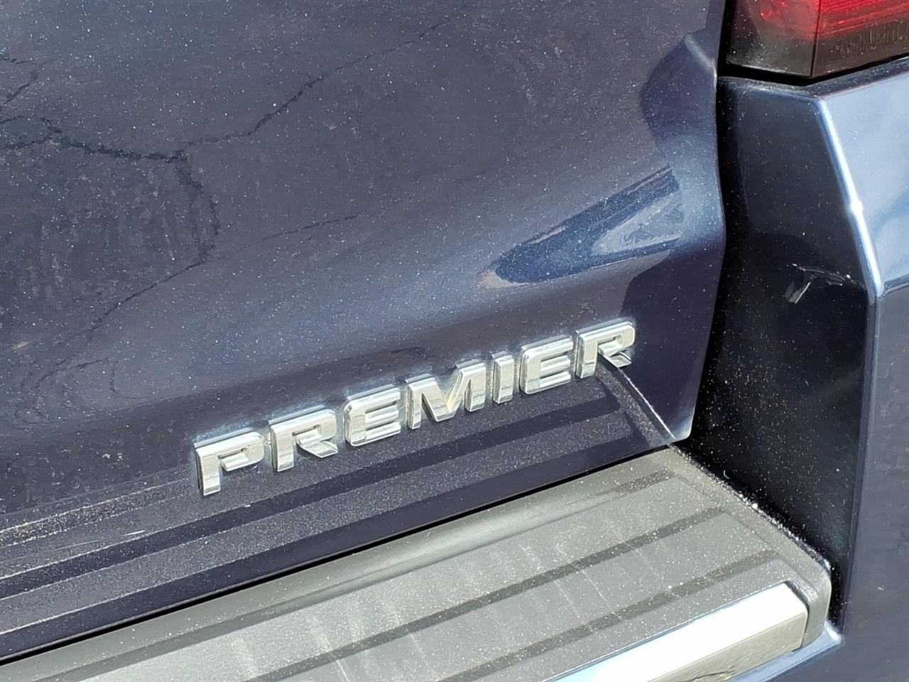 Chevrolet Tahoe 4WD 4dr Premier 2020