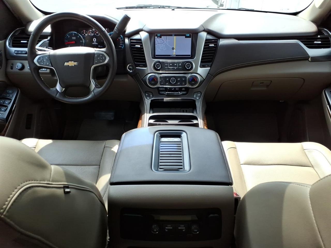 Chevrolet Tahoe 4WD 4dr Premier 2020