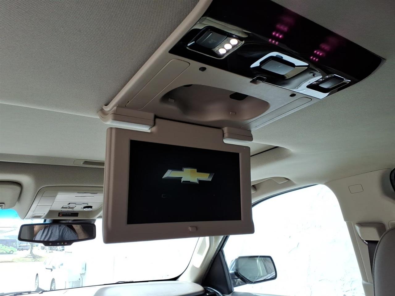 Chevrolet Tahoe 4WD 4dr Premier 2020