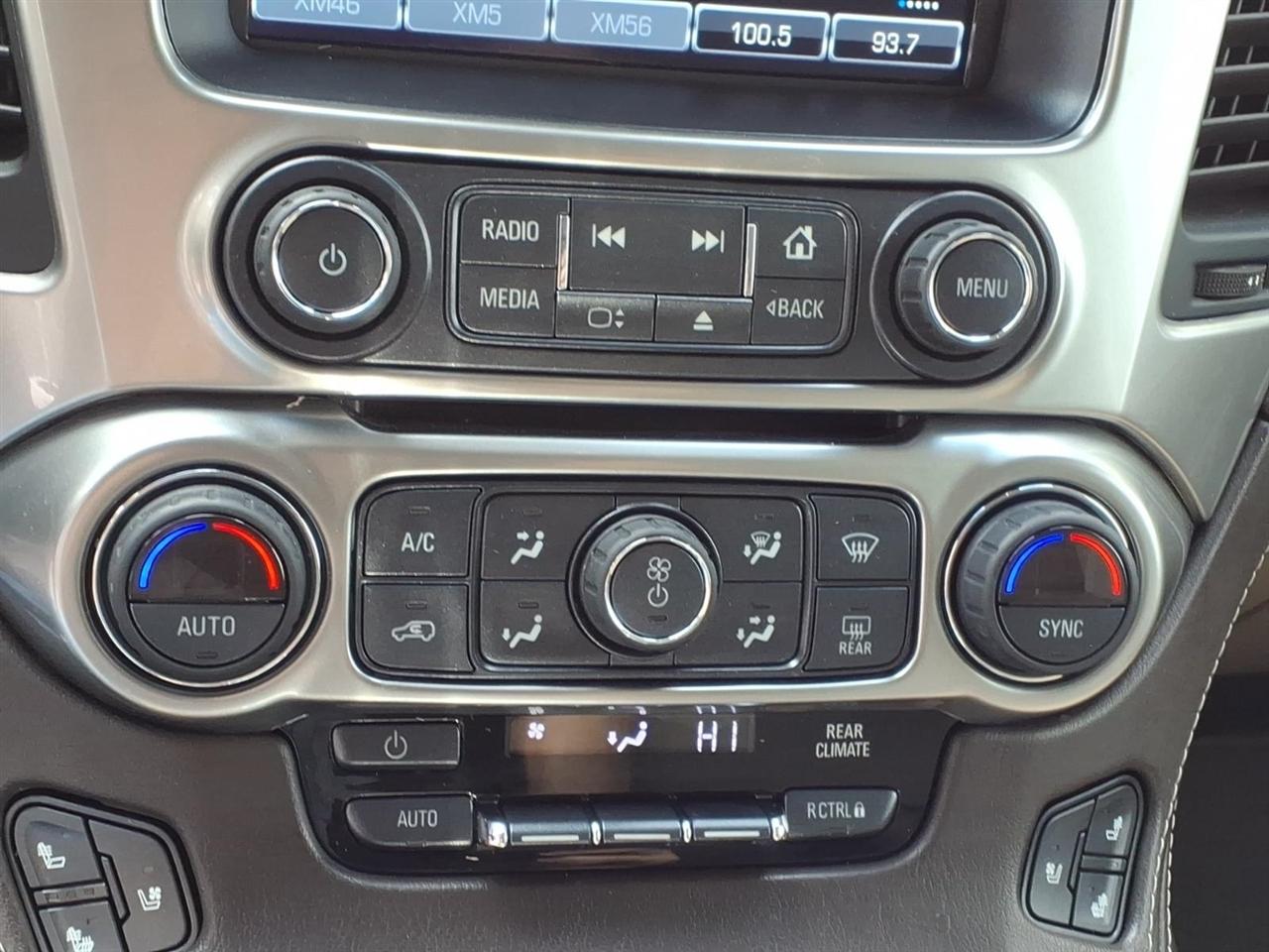 Chevrolet Tahoe 4WD 4dr Premier 2020