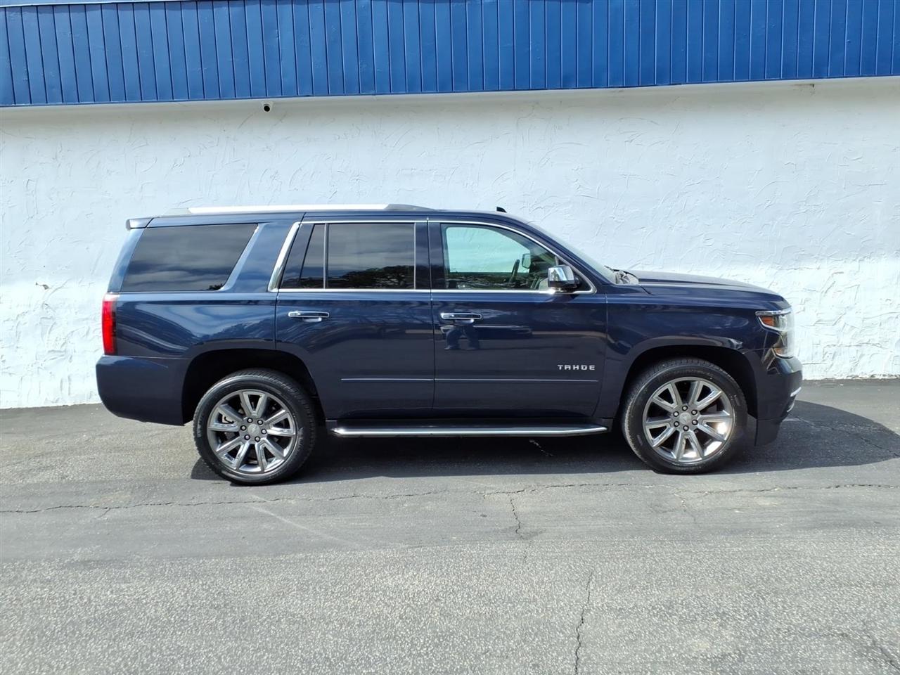 Chevrolet Tahoe 4WD 4dr Premier 2020